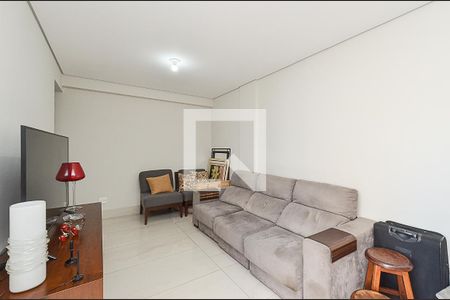 Sala Ambientes de apartamento à venda com 3 quartos, 78m² em Sagrada Família, Belo Horizonte