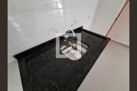 Sala/Cozinha de apartamento para alugar com 2 quartos, 42m² em Santana, São Paulo