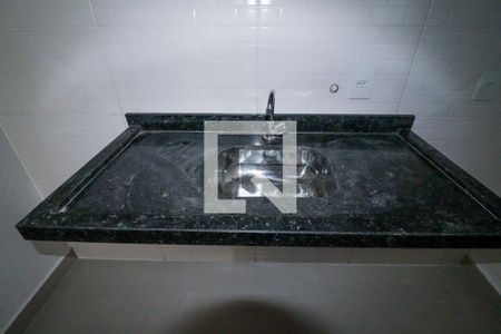 Sala/Cozinha/Área de Serviço de apartamento para alugar com 2 quartos, 42m² em Santana, São Paulo