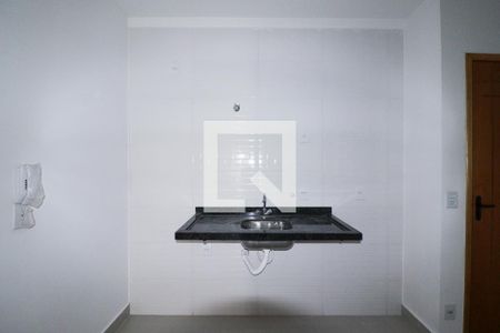 Sala/Cozinha/Área de Serviço de apartamento para alugar com 2 quartos, 42m² em Santana, São Paulo