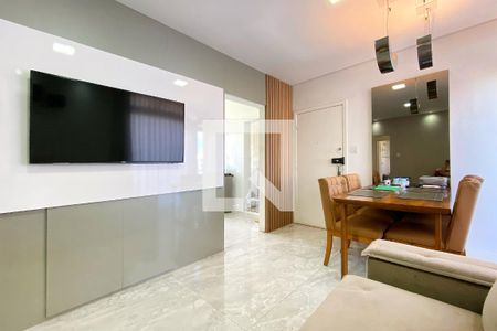 Apartamento à venda com 3 quartos, 76m² em Graça, Belo Horizonte