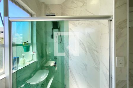 Apartamento à venda com 3 quartos, 76m² em Graça, Belo Horizonte