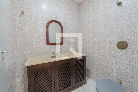 Lavabo de apartamento para alugar com 6 quartos, 168m² em Consolação, São Paulo