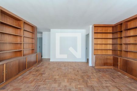Sala de apartamento para alugar com 6 quartos, 168m² em Consolação, São Paulo