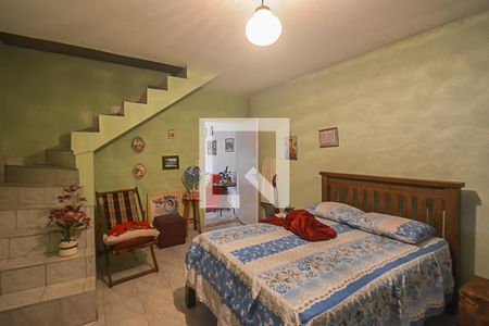 Quarto 1 de casa à venda com 7 quartos, 300m² em  Alto Industrial, São Bernardo do Campo