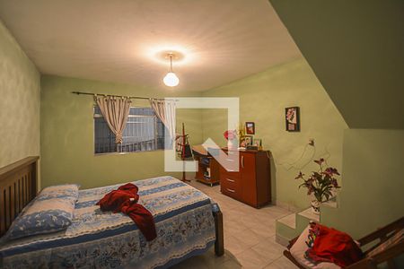 Quarto 1 de casa à venda com 7 quartos, 300m² em  Alto Industrial, São Bernardo do Campo