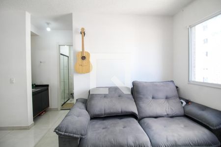 Sala de apartamento à venda com 2 quartos, 35m² em Mooca, São Paulo
