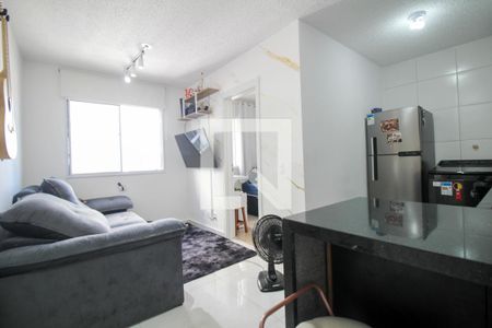 Sala de apartamento à venda com 2 quartos, 35m² em Mooca, São Paulo