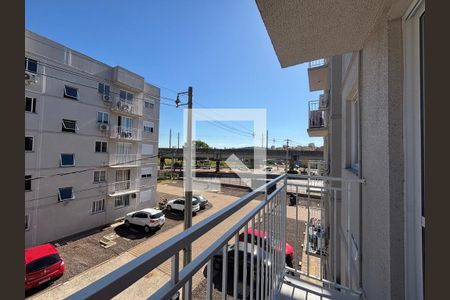 Apartamento para alugar com 2 quartos, 50m² em Santo Afonso, Novo Hamburgo