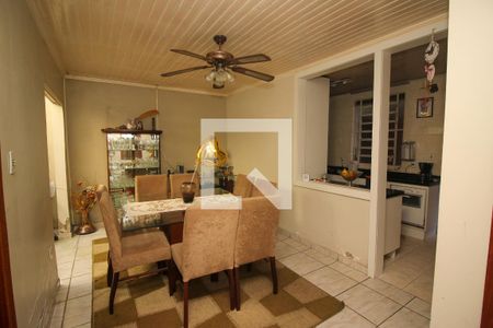 Sala de Jantar de casa para alugar com 3 quartos, 159m² em Tristeza, Porto Alegre