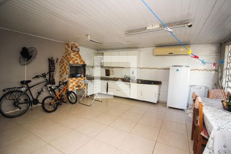 Varanda gourmet de casa para alugar com 3 quartos, 159m² em Tristeza, Porto Alegre