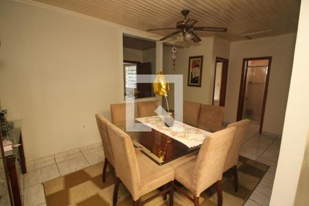 Sala de Jantar de casa para alugar com 3 quartos, 159m² em Tristeza, Porto Alegre