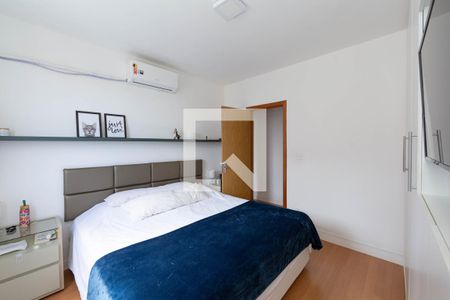 QUARTO1 de apartamento à venda com 3 quartos, 140m² em Buritis, Belo Horizonte