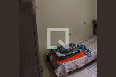 Quarto de casa à venda com 3 quartos, 107m² em Jardim do Mirante, Santo André