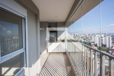 Apartamento para alugar com 2 quartos, 64m² em Vila Cruzeiro, São Paulo