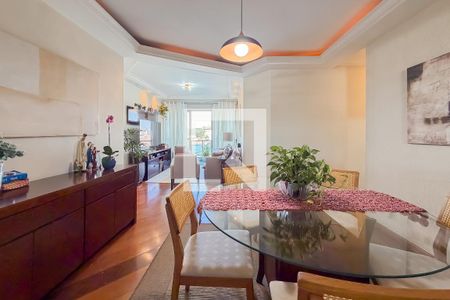 Sala de apartamento à venda com 3 quartos, 117m² em Vila Monumento, São Paulo