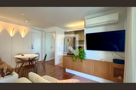 Sala de kitnet/studio à venda com 1 quarto, 42m² em Pinheiros, São Paulo