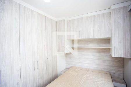 Quarto Suíte de apartamento à venda com 2 quartos, 55m² em Centro, Diadema