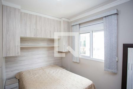 Quarto Suíte de apartamento à venda com 2 quartos, 55m² em Centro, Diadema