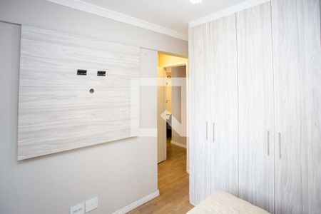 Quarto Suíte de apartamento à venda com 2 quartos, 55m² em Centro, Diadema