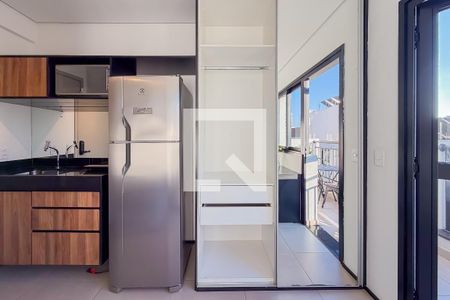 Studio - Armários de kitnet/studio à venda com 1 quarto, 21m² em Vila Mariana, São Paulo