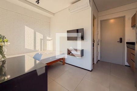 Studio de kitnet/studio à venda com 1 quarto, 21m² em Vila Mariana, São Paulo