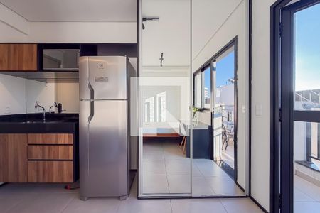 Studio - Armários de kitnet/studio à venda com 1 quarto, 21m² em Vila Mariana, São Paulo