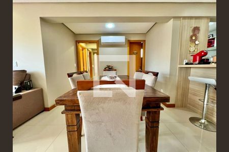 Sala de apartamento para alugar com 2 quartos, 89m² em Tristeza, Porto Alegre