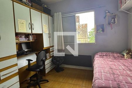 Quarto 1  de apartamento para alugar com 2 quartos, 56m² em Assunção, São Bernardo do Campo