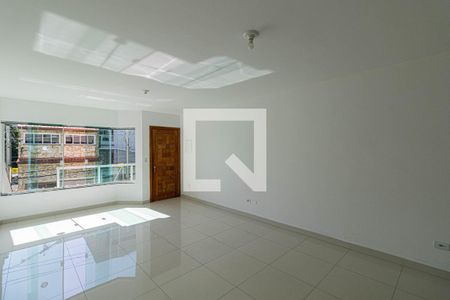 Sala de casa à venda com 3 quartos, 204m² em Vila Guilhermina, São Paulo