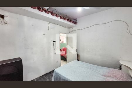 Quarto 1 Suíte  de casa para alugar com 2 quartos, 110m² em Bonsucesso, Rio de Janeiro