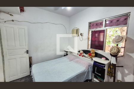 Quarto 1 Suíte  de casa para alugar com 2 quartos, 110m² em Bonsucesso, Rio de Janeiro