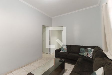 Sala de casa para alugar com 2 quartos, 120m² em Parada Xv de Novembro, São Paulo