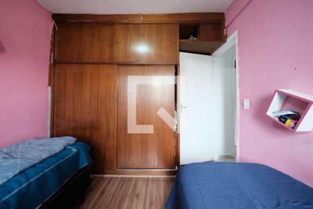 Quarto 1 de apartamento para alugar com 2 quartos, 62m² em Cangaiba, São Paulo