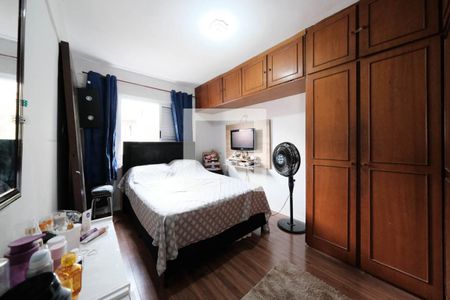 Quarto 2 de apartamento para alugar com 2 quartos, 62m² em Cangaiba, São Paulo