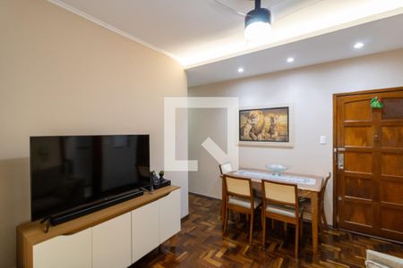Sala de apartamento à venda com 3 quartos, 79m² em Praia de Belas, Porto Alegre
