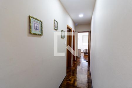 Corredor de apartamento à venda com 3 quartos, 79m² em Praia de Belas, Porto Alegre