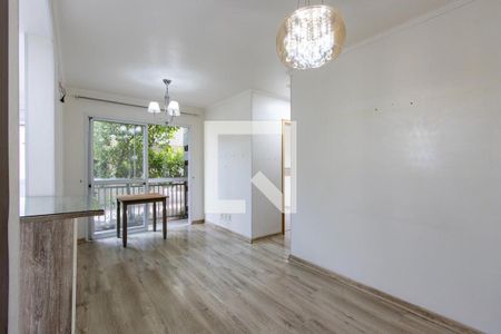 Sala de apartamento para alugar com 2 quartos, 54m² em Tristeza, Porto Alegre