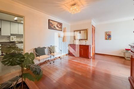 Sala de apartamento à venda com 3 quartos, 128m² em Vila Mariana, São Paulo