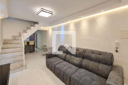 Sala de casa à venda com 2 quartos, 124m² em Baeta Neves, São Bernardo do Campo