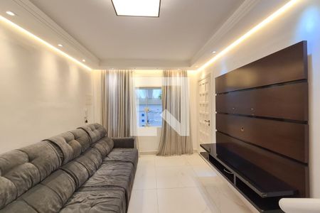 Sala de casa à venda com 2 quartos, 124m² em Baeta Neves, São Bernardo do Campo