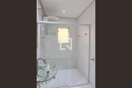 Banheiro da Suíte 1 de casa à venda com 2 quartos, 124m² em Baeta Neves, São Bernardo do Campo