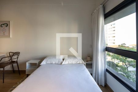 Quarto de kitnet/studio para alugar com 1 quarto, 30m² em Perdizes, São Paulo