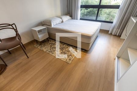 Quarto de kitnet/studio para alugar com 1 quarto, 30m² em Perdizes, São Paulo