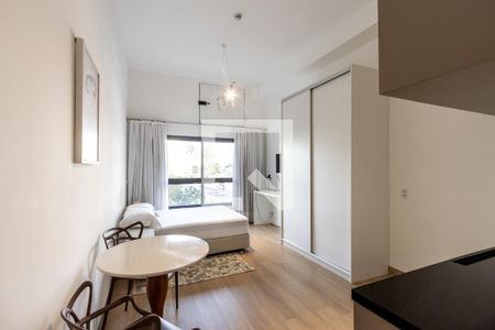 Studio de kitnet/studio para alugar com 1 quarto, 30m² em Perdizes, São Paulo