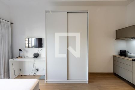Quarto de kitnet/studio para alugar com 1 quarto, 30m² em Perdizes, São Paulo