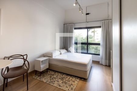 Quarto de kitnet/studio para alugar com 1 quarto, 30m² em Perdizes, São Paulo