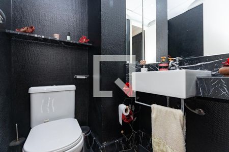Lavabo de apartamento para alugar com 4 quartos, 165m² em Alto da Lapa, São Paulo