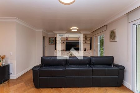 Sala de apartamento para alugar com 4 quartos, 165m² em Alto da Lapa, São Paulo