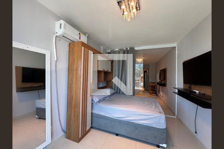 Quarto de apartamento à venda com 1 quarto, 32m² em Recreio dos Bandeirantes, Rio de Janeiro